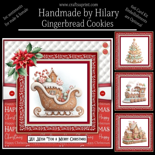 Gingerbread Cookies
