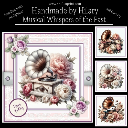 Musical Whispers of the Past