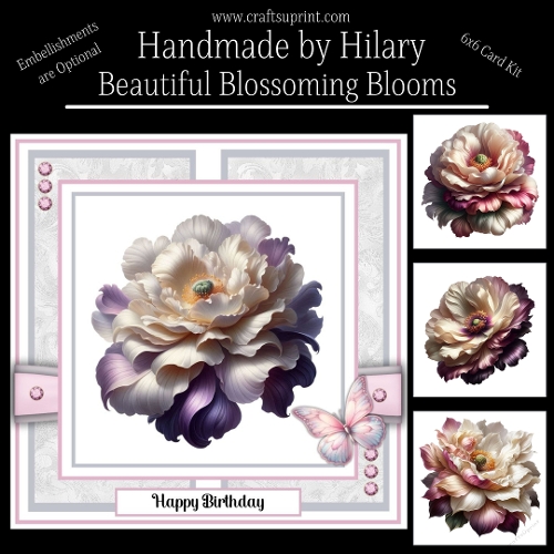 Beautiful Blossoming Blooms