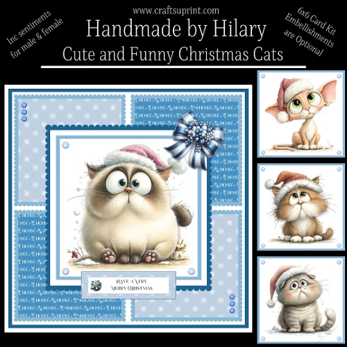 Image of cup1393669_118824 - Cute and Funny Christmas Cats