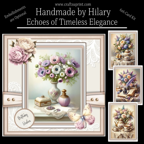 Echoes of Timeless Elegance