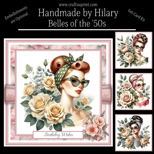 Belles of the 50s