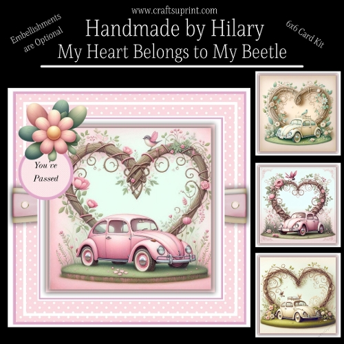 My Heart Belongs to My Beetle
