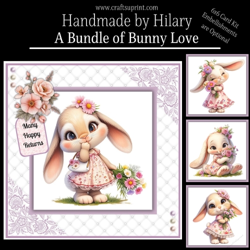 A Bundle of Bunny Love