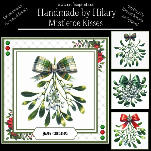 Mistletoe Kisses
