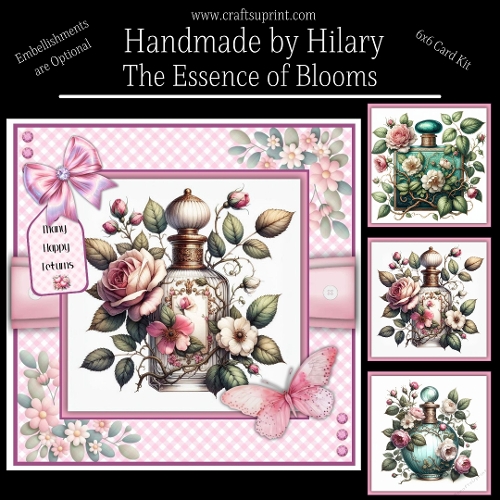The Essence of Blooms