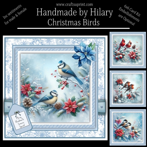 Christmas Birds