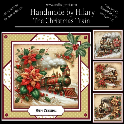 The Christmas Train