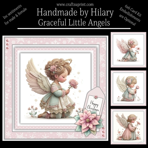 Graceful Little Angels