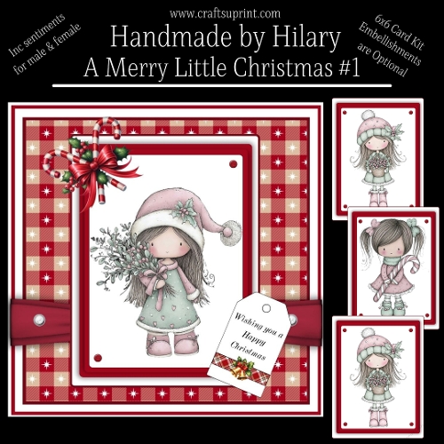 A Merry Little Christmas #1