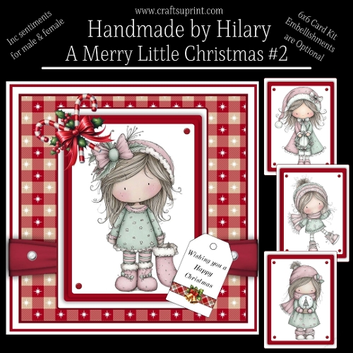 A Merry Little Christmas #2