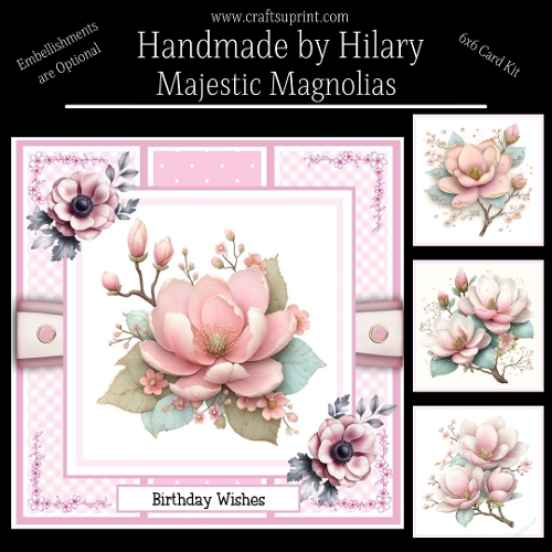 Majestic Magnolias