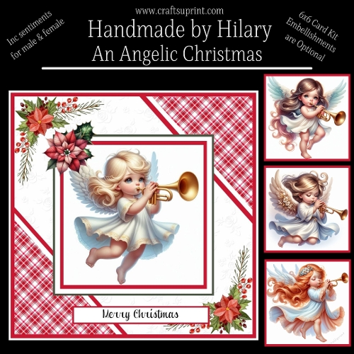 An Angelic Christmas