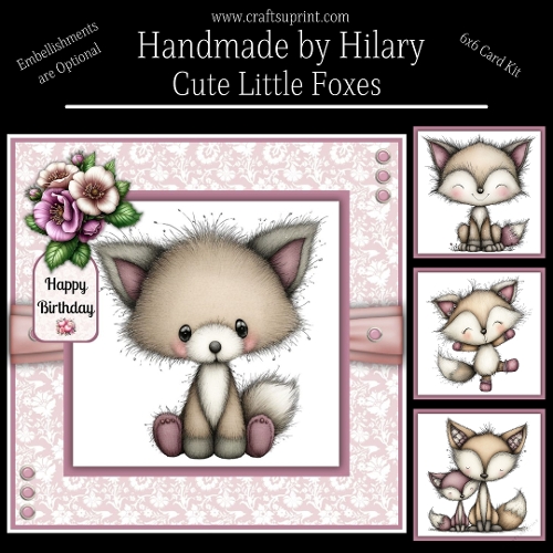 cup1403525_118824 - Cute Little Foxes