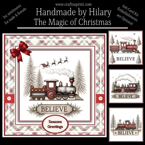 The Magic of Christmas