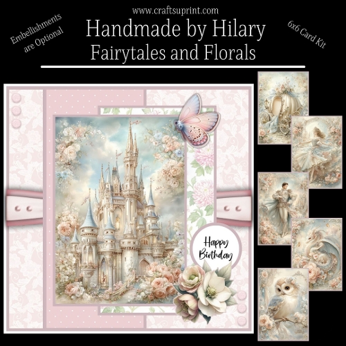 Fairytales and Florals
