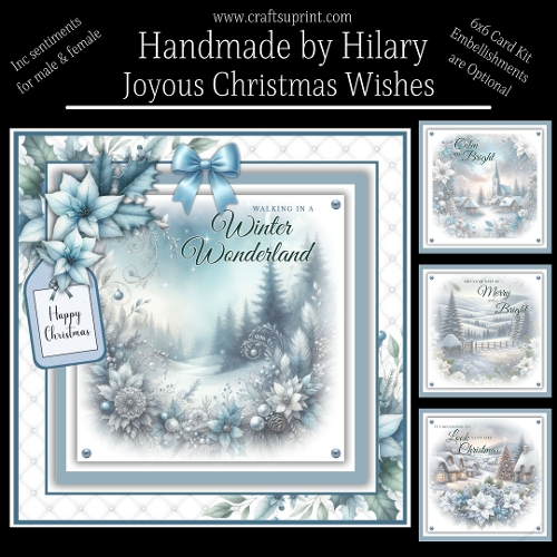 Joyous Christmas Wishes