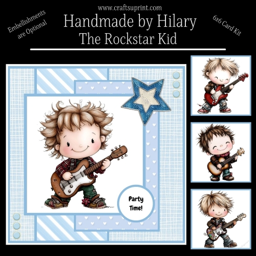 The Rockstar Kid
