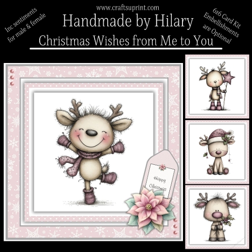 Christmas Wishes from Me to You