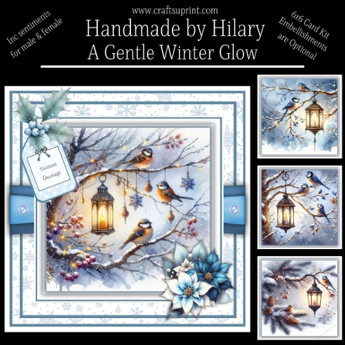 A Gentle Winter Glow