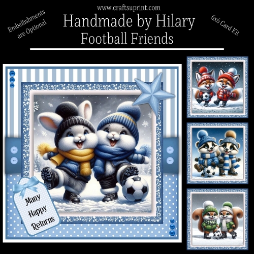Football Friends