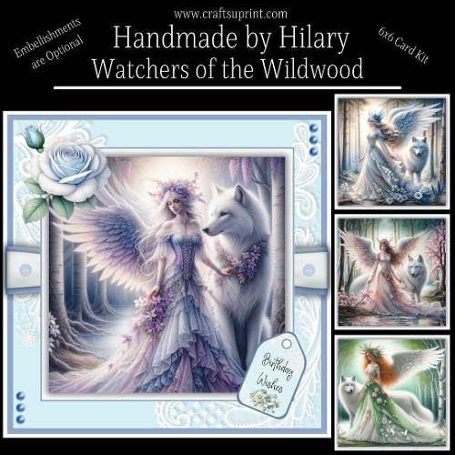 Watchers of the Wildwood