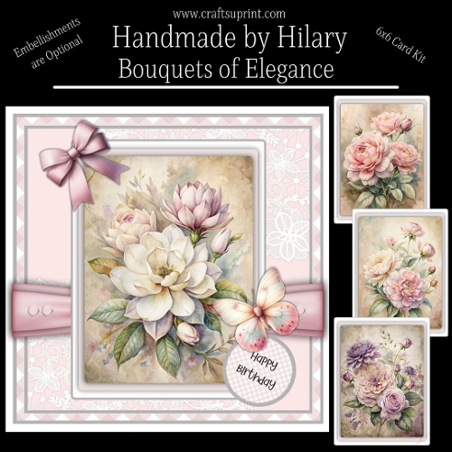Bouquets of Elegance