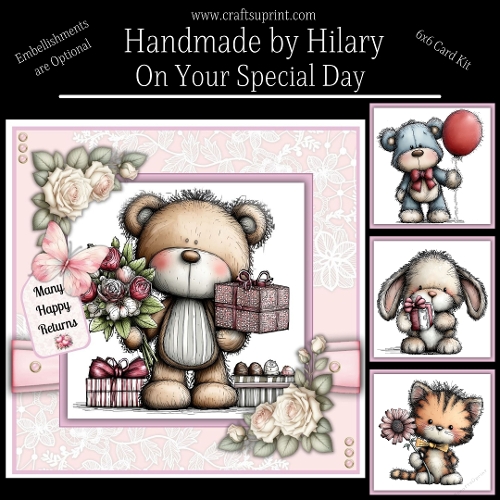On Your Special Day