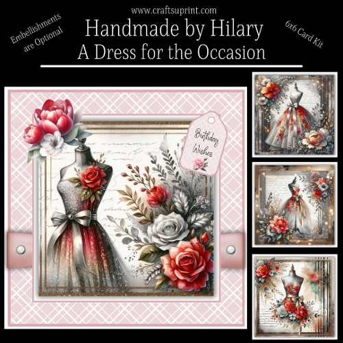 A Dress for the Occasion