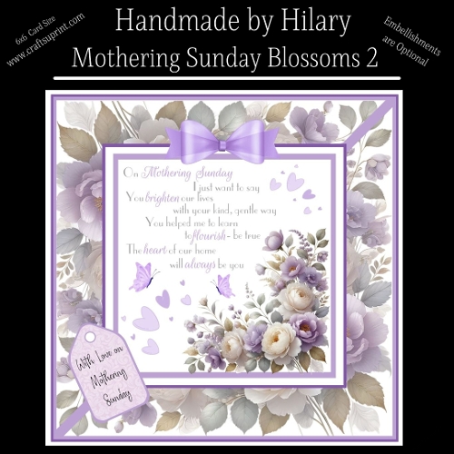 Mothering Sunday Blossoms - 2