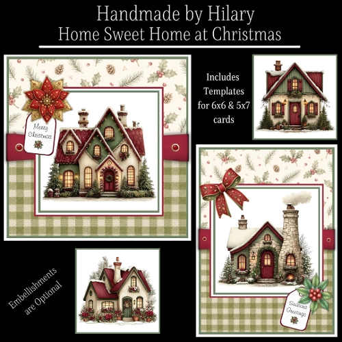 cup1448686_118824 - Home Sweet Home at Christmas