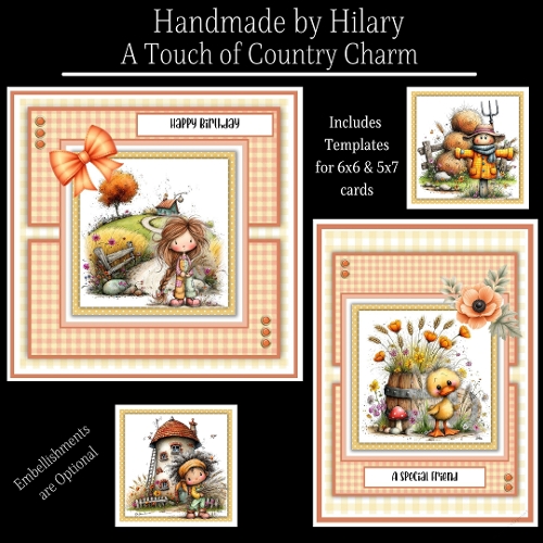 A Touch of Country Charm