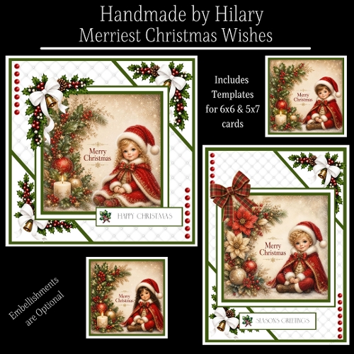 Merriest Christmas Wishes
