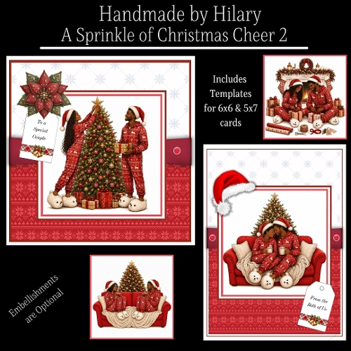 A Sprinkle of Christmas Cheer 2