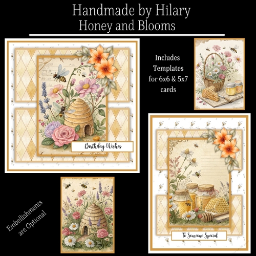 Honey and Blooms