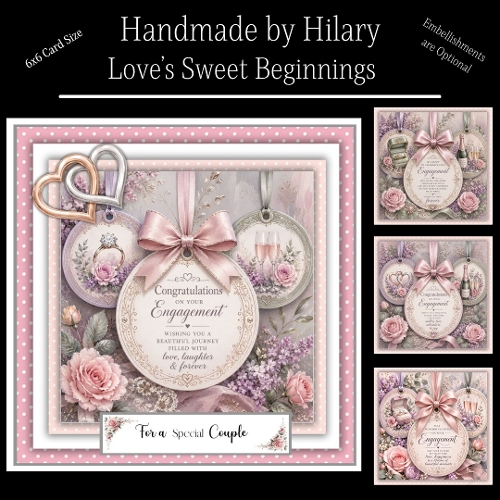 Loves Sweet Beginnings