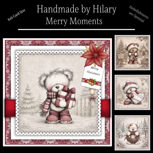 Merry Moments