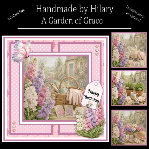 A Garden of Grace