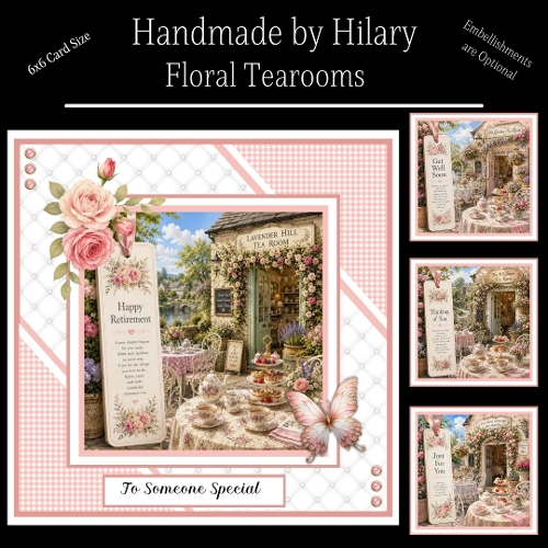Floral Tearooms