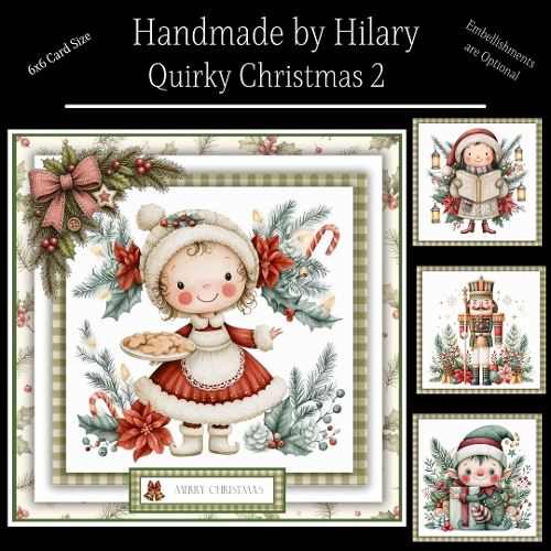 Quirky Christmas 2