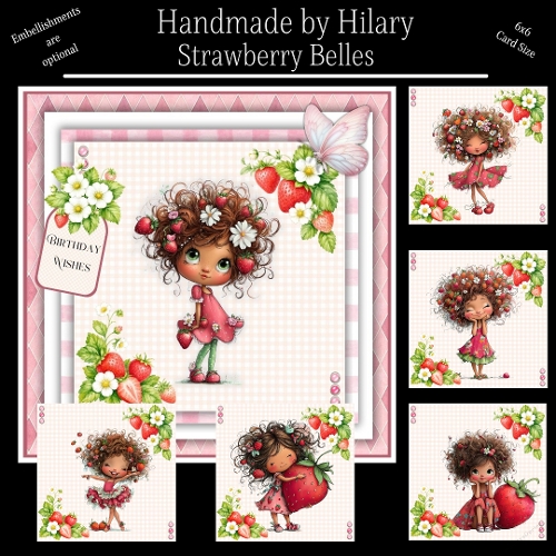 Strawberry Belles