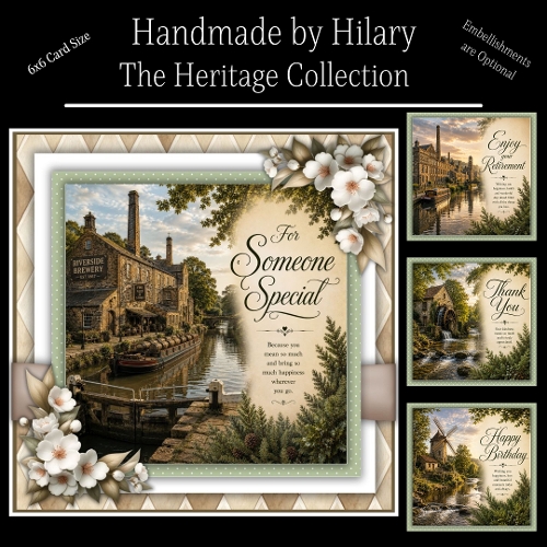 The Heritage Collection