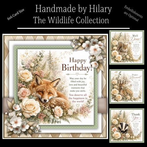 The Wildlife Collection