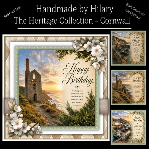 The Heritage Collection - Cornwall