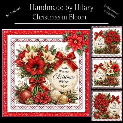 Christmas in Bloom