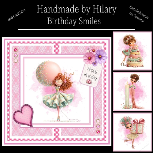 Birthday Smiles