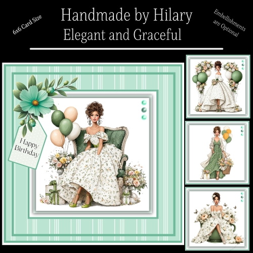Elegant and Graceful