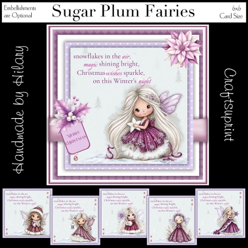 Sugar Plum Fairies