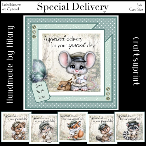 Special Delivery
