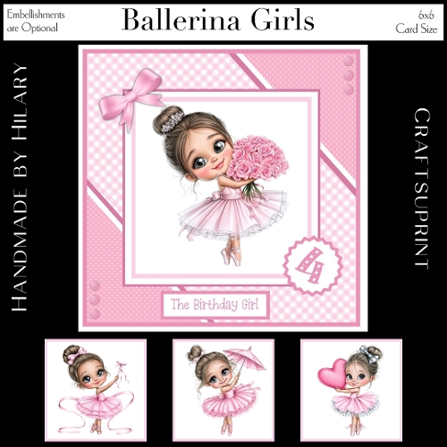 Ballerina Girls